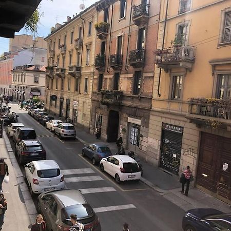 Apartament Mini Sarpi Mediolan Zewnętrze zdjęcie