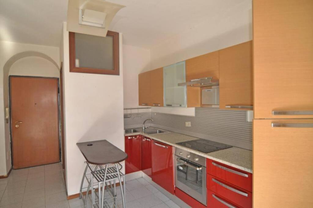 Apartament Mini Sarpi Mediolan Zewnętrze zdjęcie