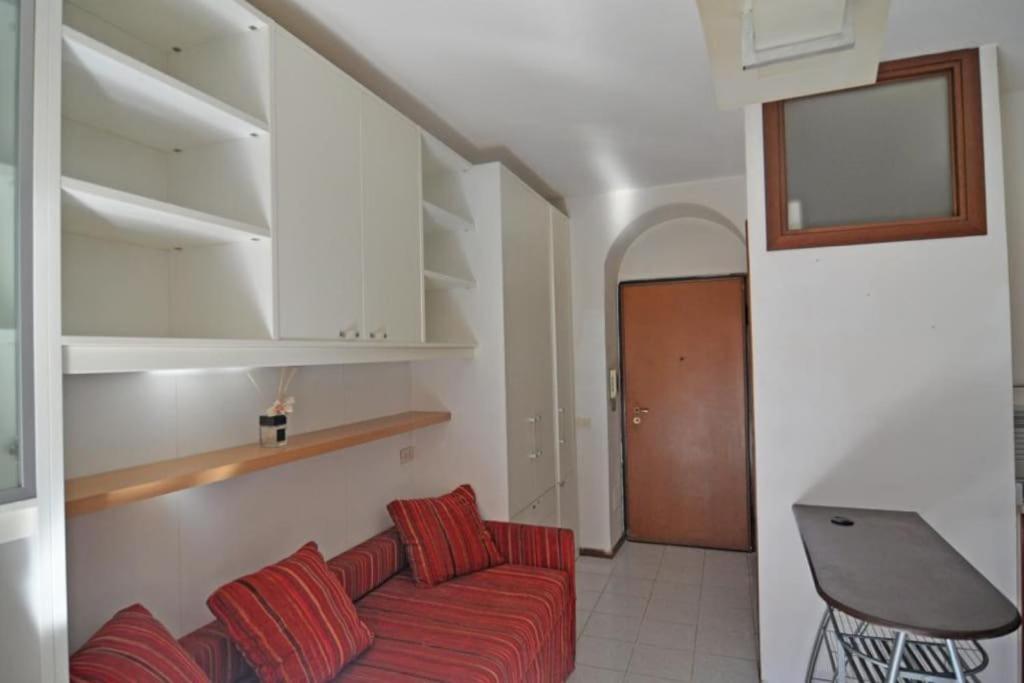 Apartament Mini Sarpi Mediolan Zewnętrze zdjęcie